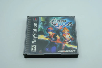 Chrono Cross – Complete in Box RetroGate - Your Gateway to Classic Gaming