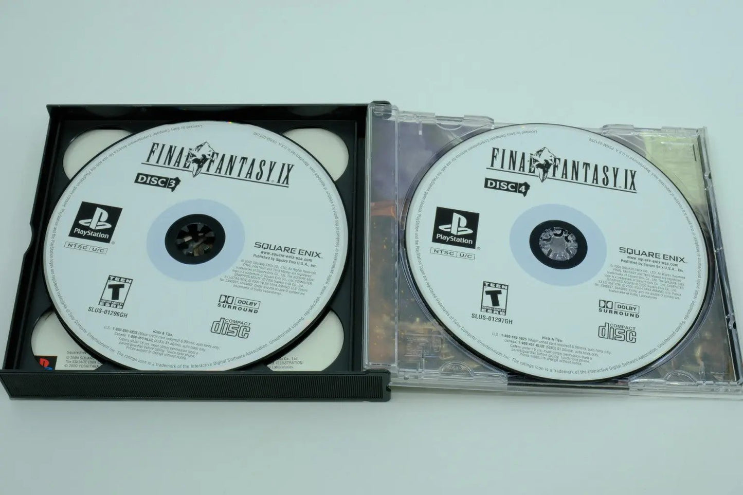 Final Fantasy IX – Complete in Box [Greatest Hits] RetroGate - Your Gateway to Classic Gaming