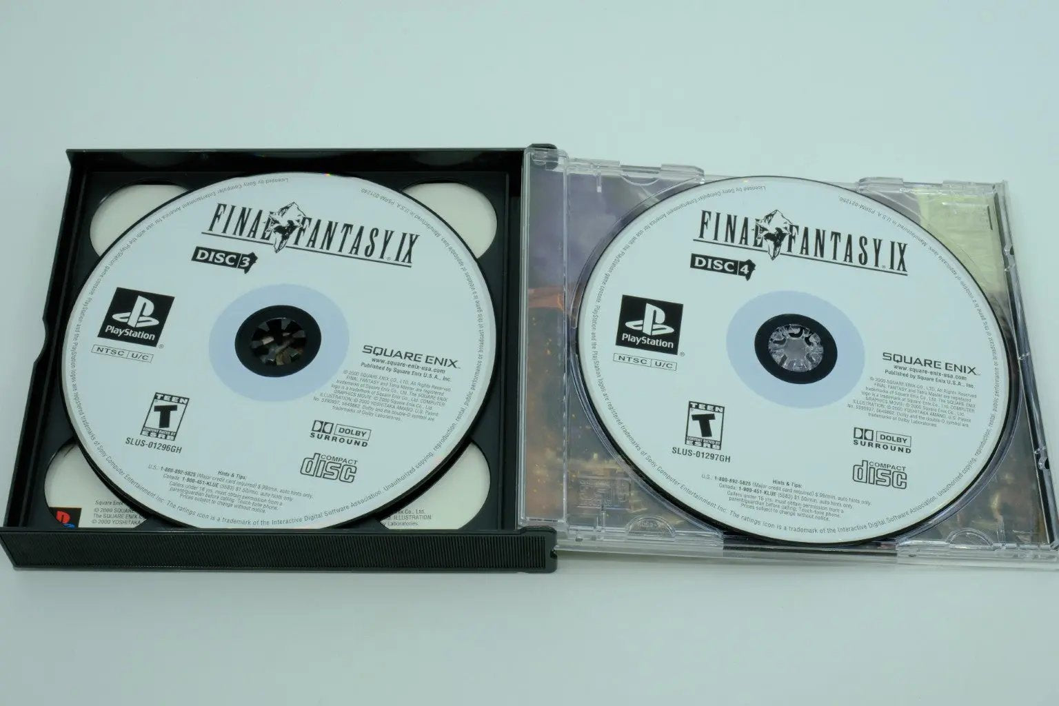 Final Fantasy IX – Complete in Box [Greatest Hits] RetroGate - Your Gateway to Classic Gaming