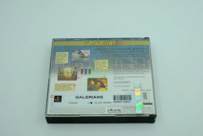 Galerians – Complete in Box RetroGate - Your Gateway to Classic Gaming