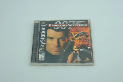 007: Tomorrow Never Dies – Complete in Box RetroGate - Your Gateway to Classic Gaming