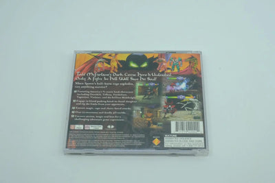 Spawn: The Eternal – Complete in Box RetroGate - Your Gateway to Classic Gaming