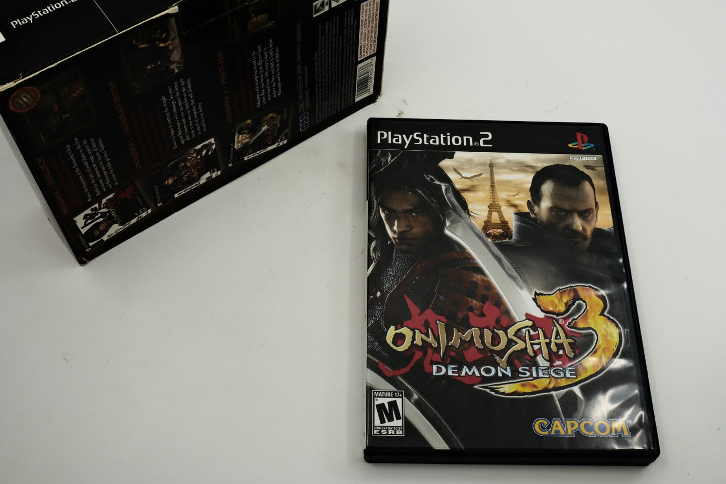 Onimusha Essentials - Complete in Box