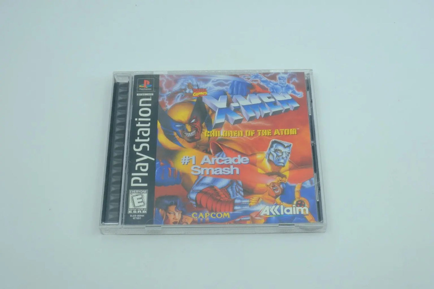 X-Men: Children of the Atom – Complete in Box RetroGate - Your Gateway to Classic Gaming