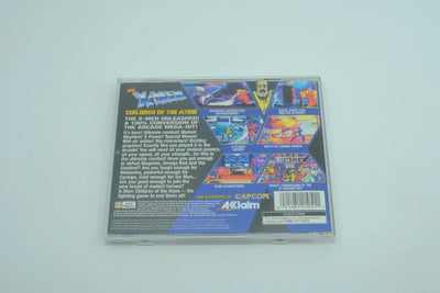 X-Men: Children of the Atom – Complete in Box RetroGate - Your Gateway to Classic Gaming