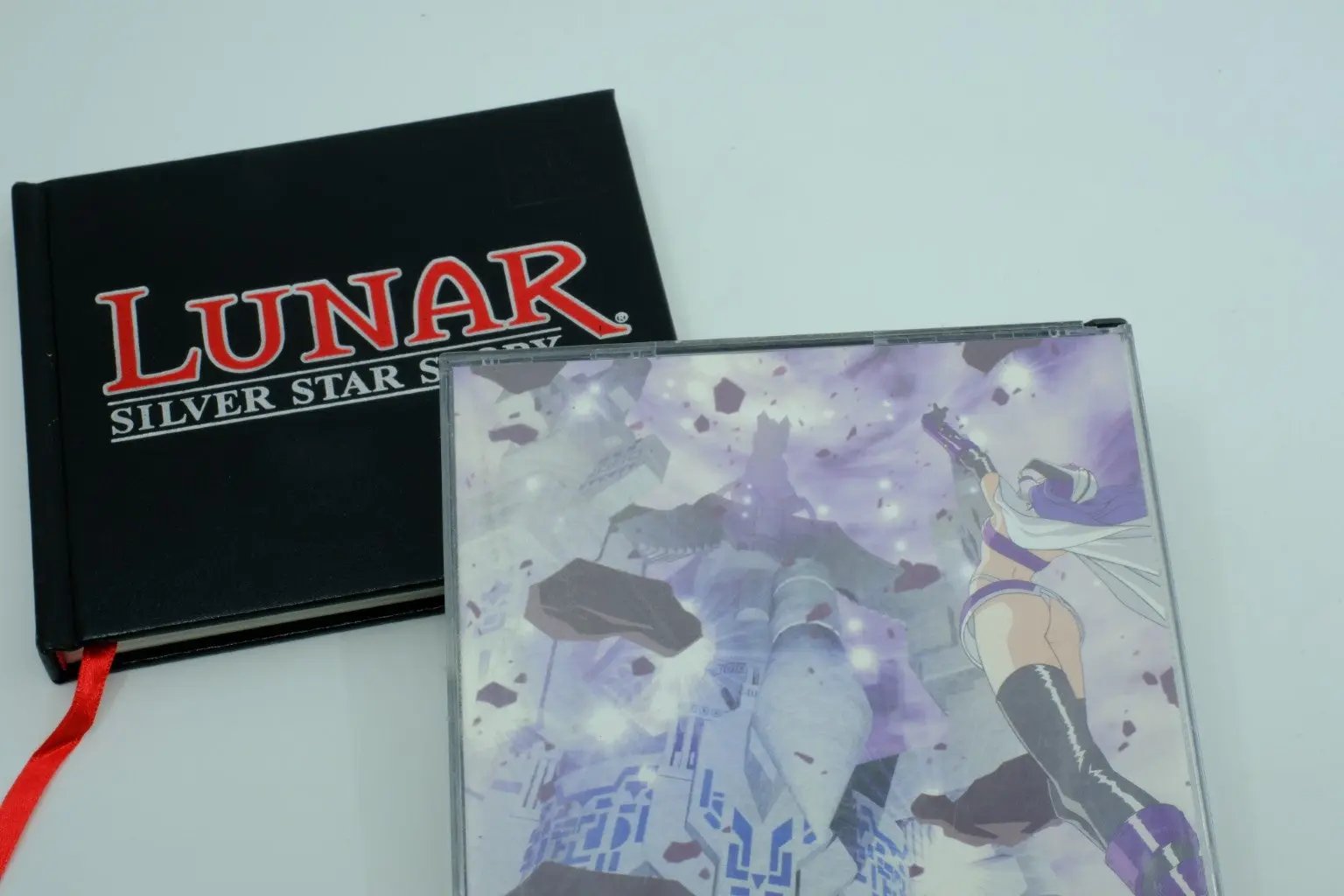 Lunar: Silver Star Story Complete – Complete in Box RetroGate - Your Gateway to Classic Gaming