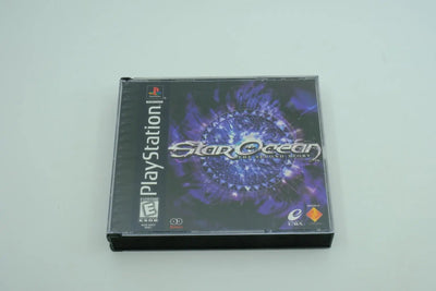 Star Ocean: The Second Story – Complete in Box RetroGate - Your Gateway to Classic Gaming