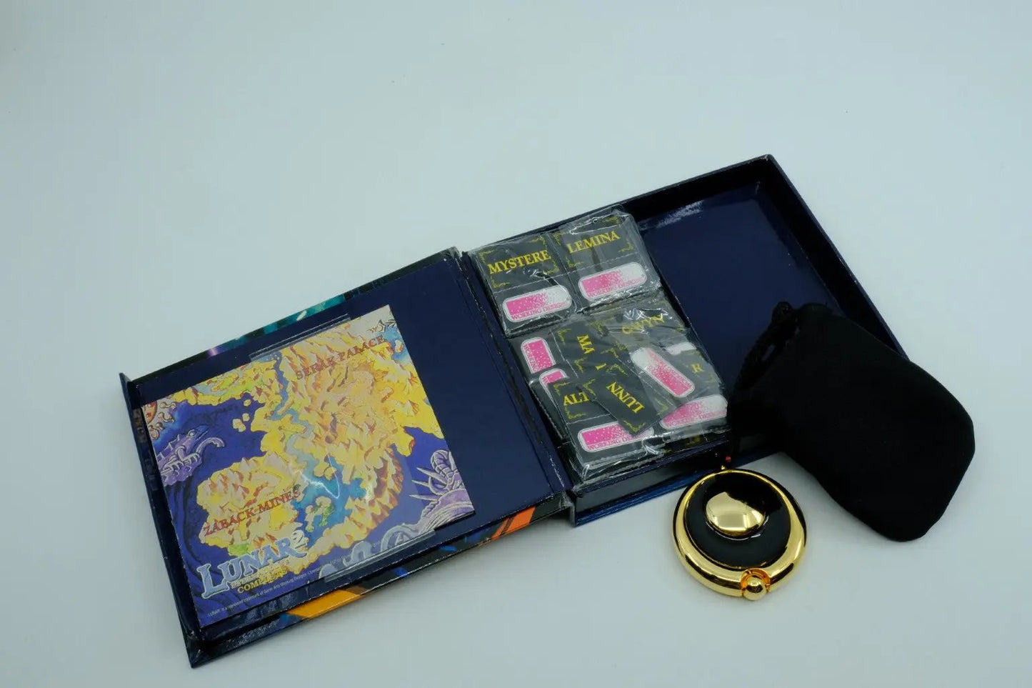 Lunar 2: Eternal Blue Complete – Complete in Box RetroGate - Your Gateway to Classic Gaming