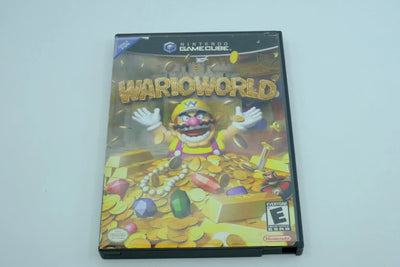 Wario World – Complete in Box RetroGate - Your Gateway to Classic Gaming