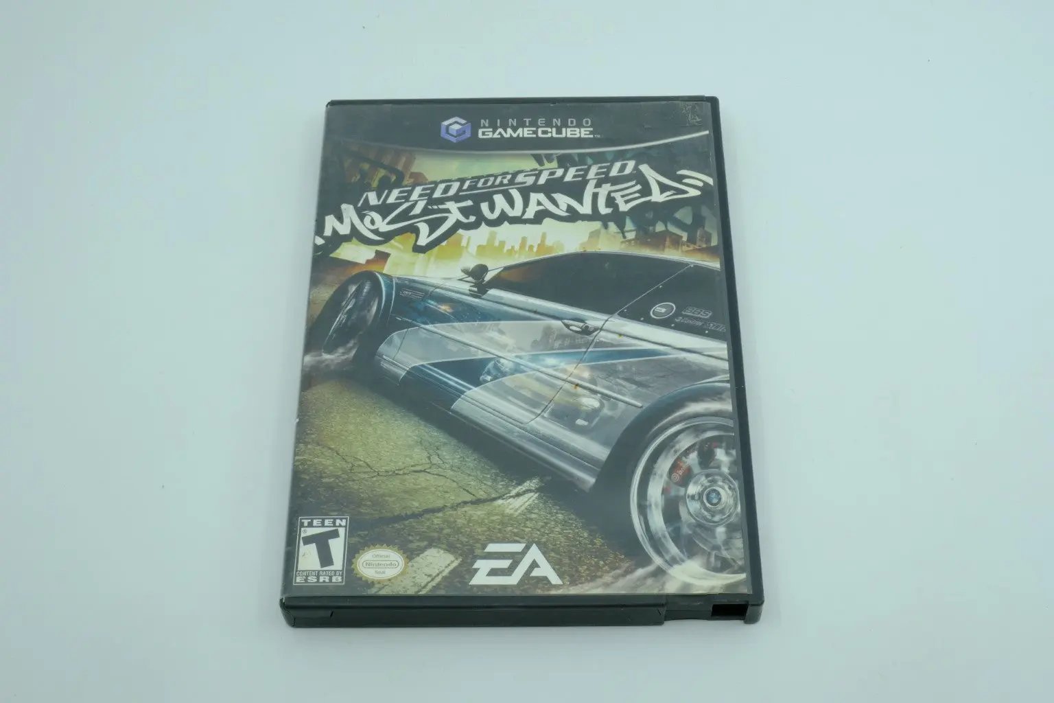 Need for Speed: Most Wanted – Complete in Box RetroGate - Your Gateway to Classic Gaming