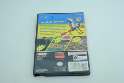 Chibi-Robo! Plug Into Adventure! – Complete in Box RetroGate - Your Gateway to Classic Gaming