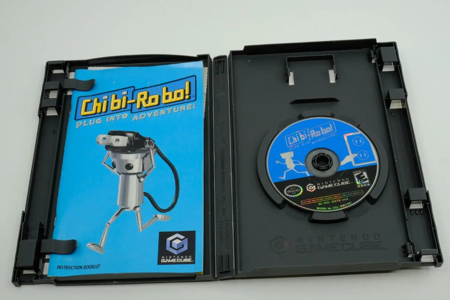 Chibi-Robo! Plug Into Adventure! – Complete in Box RetroGate - Your Gateway to Classic Gaming