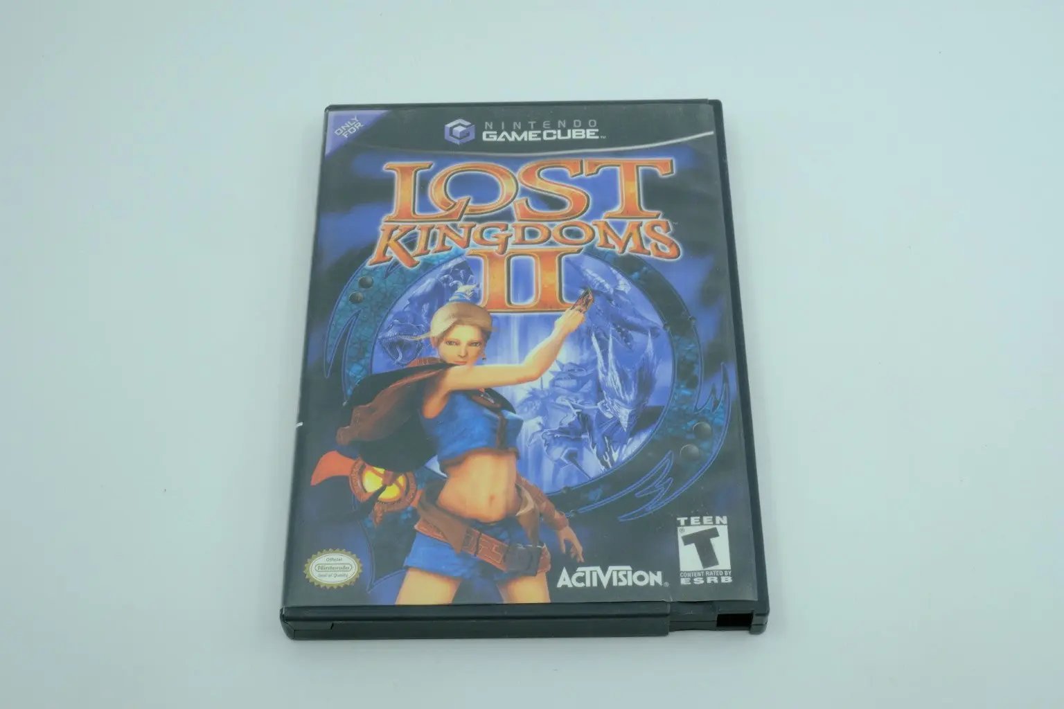 Lost Kingdoms 2 – Complete in Box RetroGate - Your Gateway to Classic Gaming