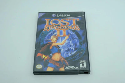 Lost Kingdoms 2 – Complete in Box RetroGate - Your Gateway to Classic Gaming