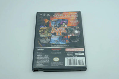 Lost Kingdoms 2 – Complete in Box RetroGate - Your Gateway to Classic Gaming