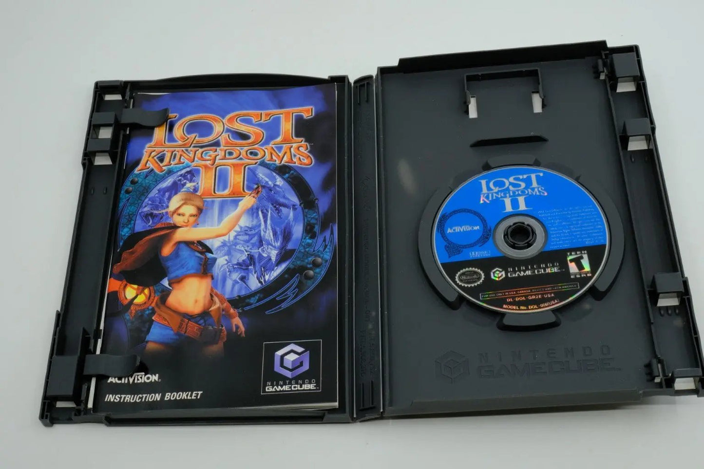 Lost Kingdoms 2 – Complete in Box RetroGate - Your Gateway to Classic Gaming