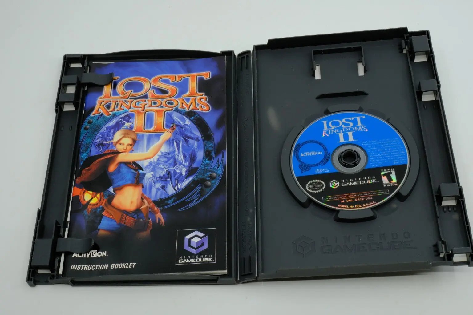 Lost Kingdoms 2 – Complete in Box RetroGate - Your Gateway to Classic Gaming
