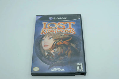 Lost Kingdoms – Complete in Box RetroGate - Your Gateway to Classic Gaming