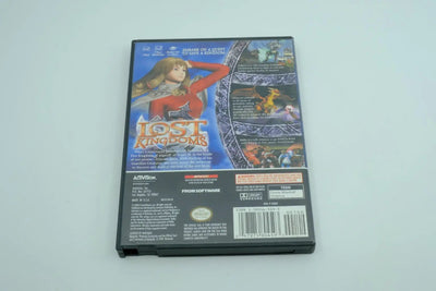 Lost Kingdoms – Complete in Box RetroGate - Your Gateway to Classic Gaming