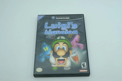 Luigi’s Mansion – Complete in Box RetroGate - Your Gateway to Classic Gaming