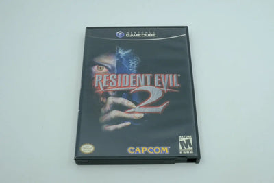 Resident Evil 2 – Complete in Box RetroGate - Your Gateway to Classic Gaming