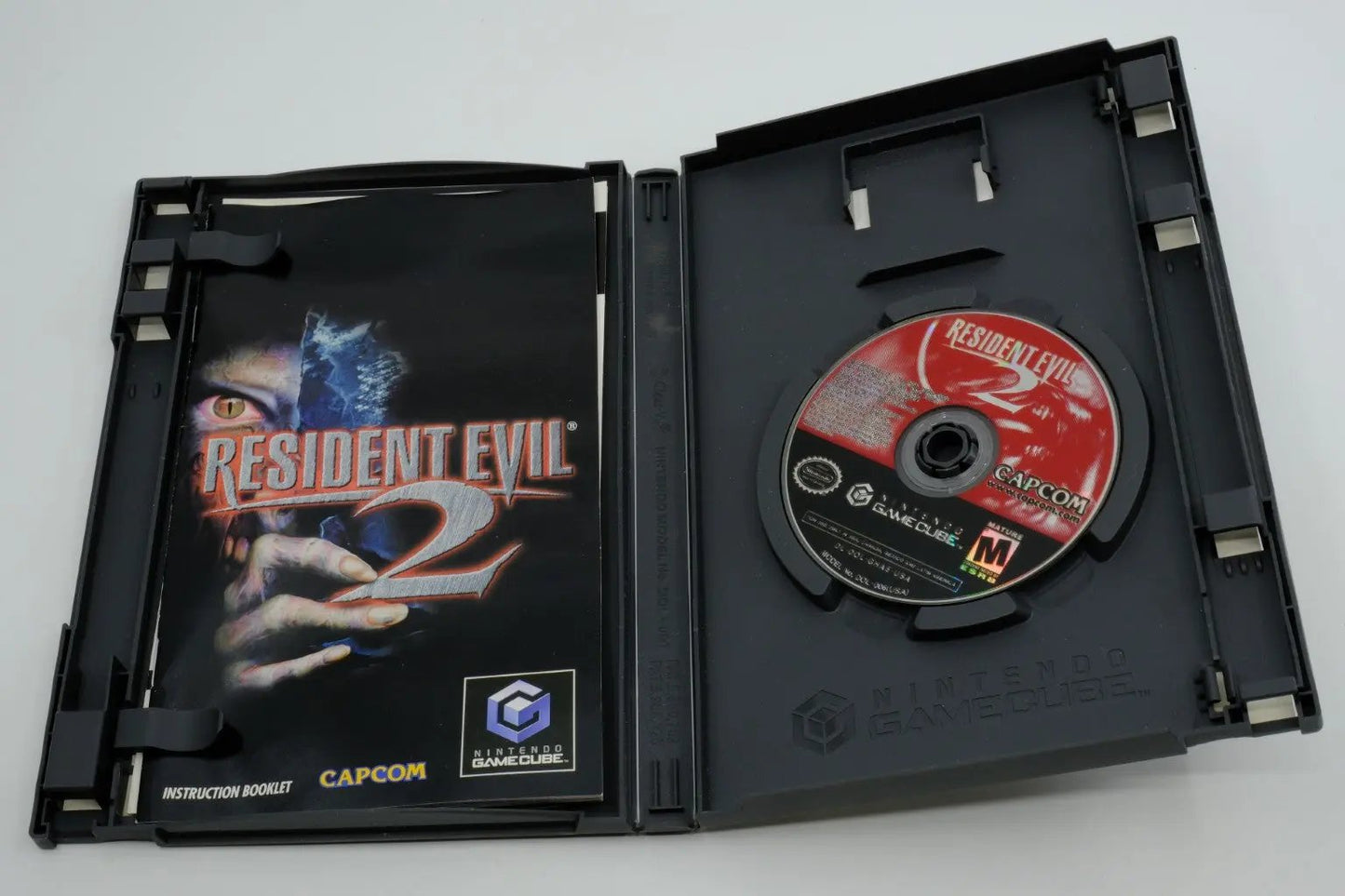 Resident Evil 2 – Complete in Box RetroGate - Your Gateway to Classic Gaming