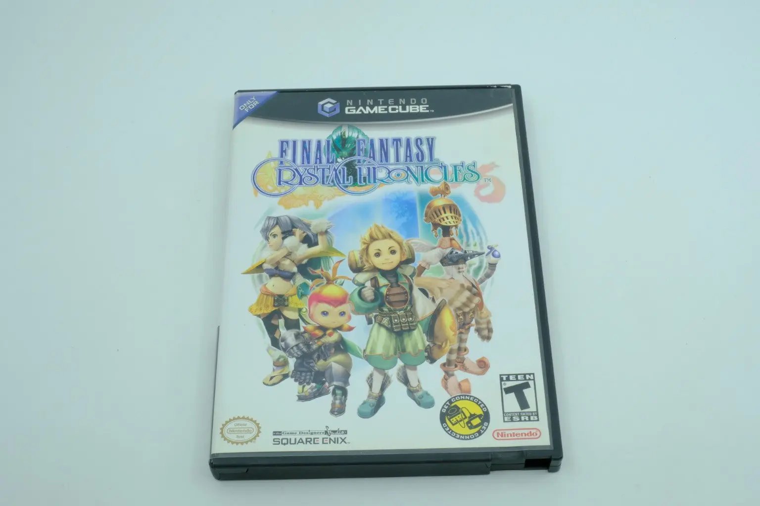 Final Fantasy Crystal Chronicles – Complete in Box RetroGate - Your Gateway to Classic Gaming