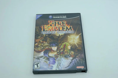 Fire Emblem: Path of Radiance – Complete in Box RetroGate - Your Gateway to Classic Gaming