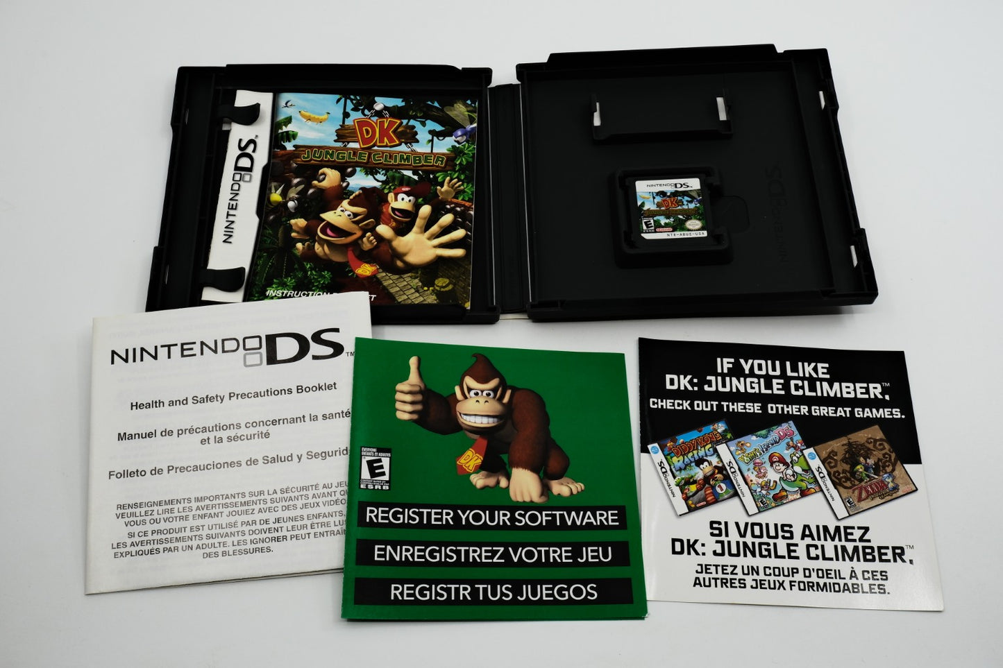 DK Jungle Climber - Complete in Box