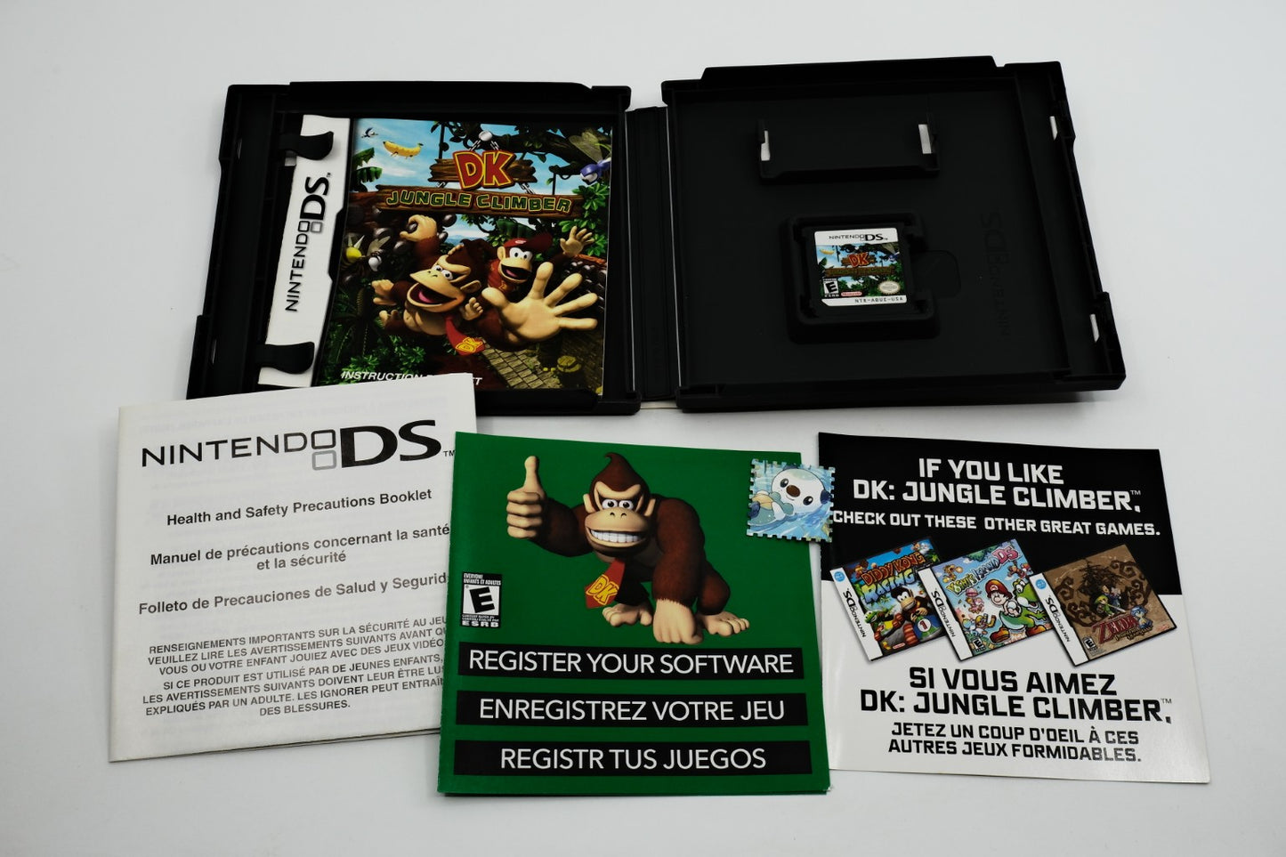 DK Jungle Climber - Complete in Box