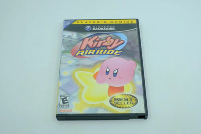 Kirby Air Ride – Complete in Box RetroGate - Your Gateway to Classic Gaming