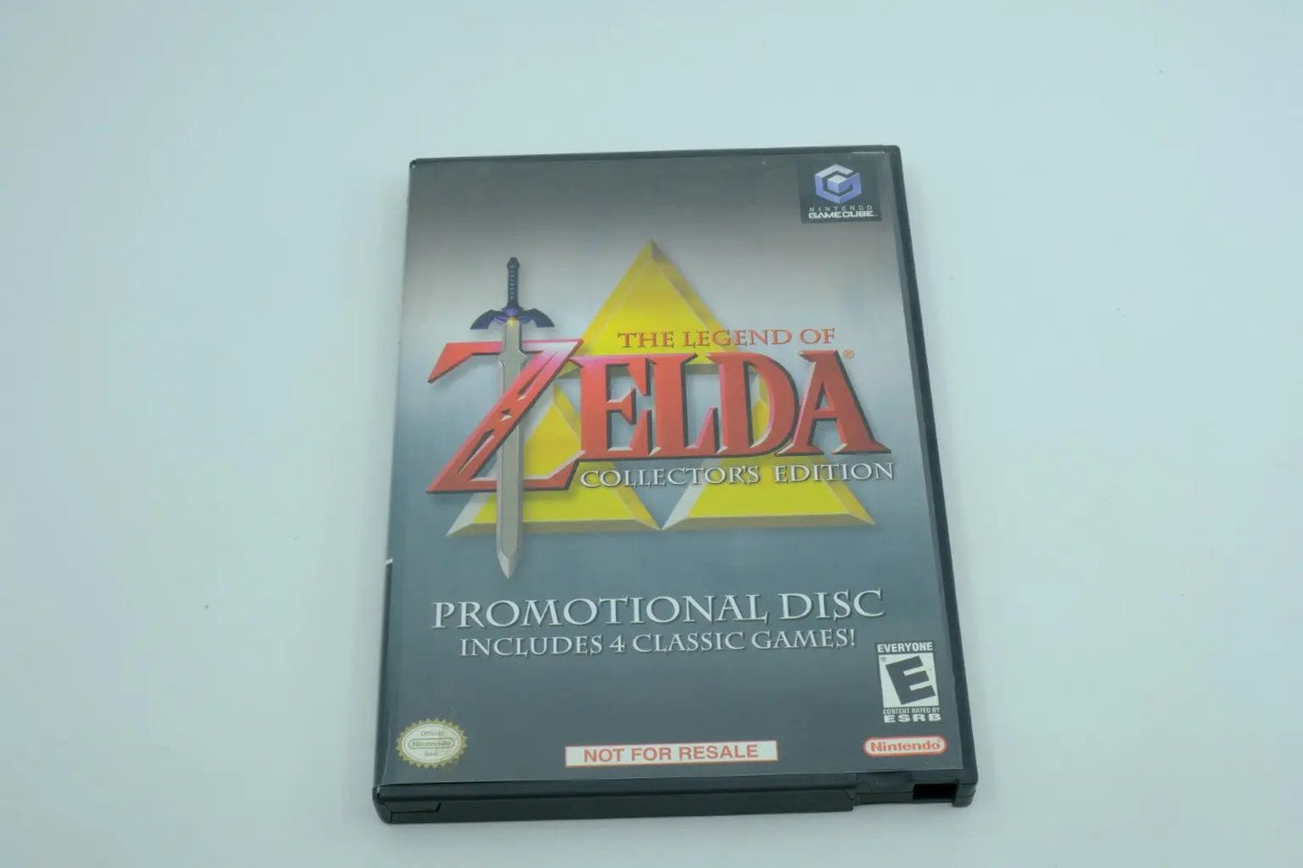 The Legend of Zelda: Collector’s Edition – Complete in Box RetroGate - Your Gateway to Classic Gaming