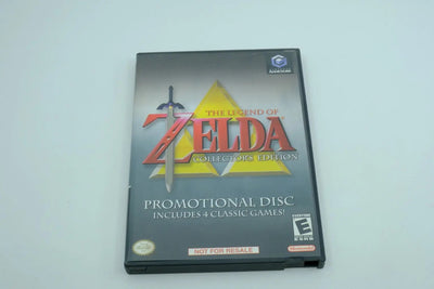 The Legend of Zelda: Collector’s Edition – Complete in Box RetroGate - Your Gateway to Classic Gaming