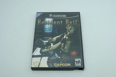 Resident Evil – Complete in Box RetroGate - Your Gateway to Classic Gaming