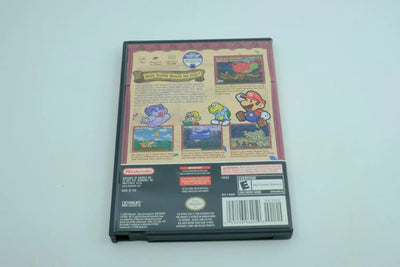 Paper Mario: The Thousand-Year Door – Complete in Box RetroGate - Your Gateway to Classic Gaming