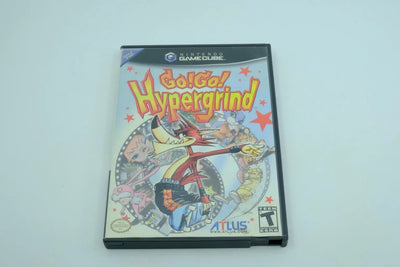 Go! Go! Hypergrind – Complete in Box RetroGate - Your Gateway to Classic Gaming