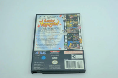 Go! Go! Hypergrind – Complete in Box RetroGate - Your Gateway to Classic Gaming