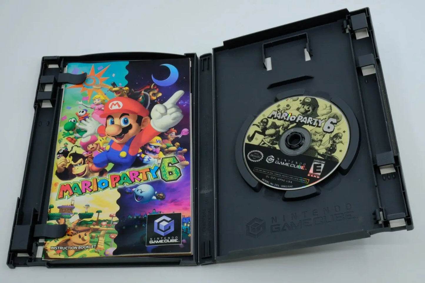 Mario Party 6 – Complete in Box RetroGate - Your Gateway to Classic Gaming