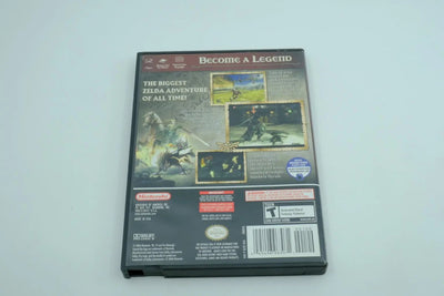 The Legend of Zelda: Twilight Princess – Complete in Box RetroGate - Your Gateway to Classic Gaming
