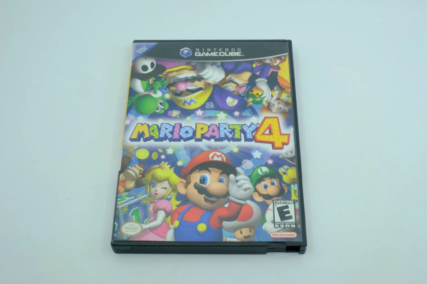 Mario Party 4 – Complete in Box RetroGate - Your Gateway to Classic Gaming