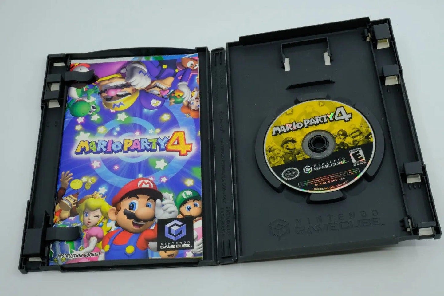 Mario Party 4 – Complete in Box RetroGate - Your Gateway to Classic Gaming
