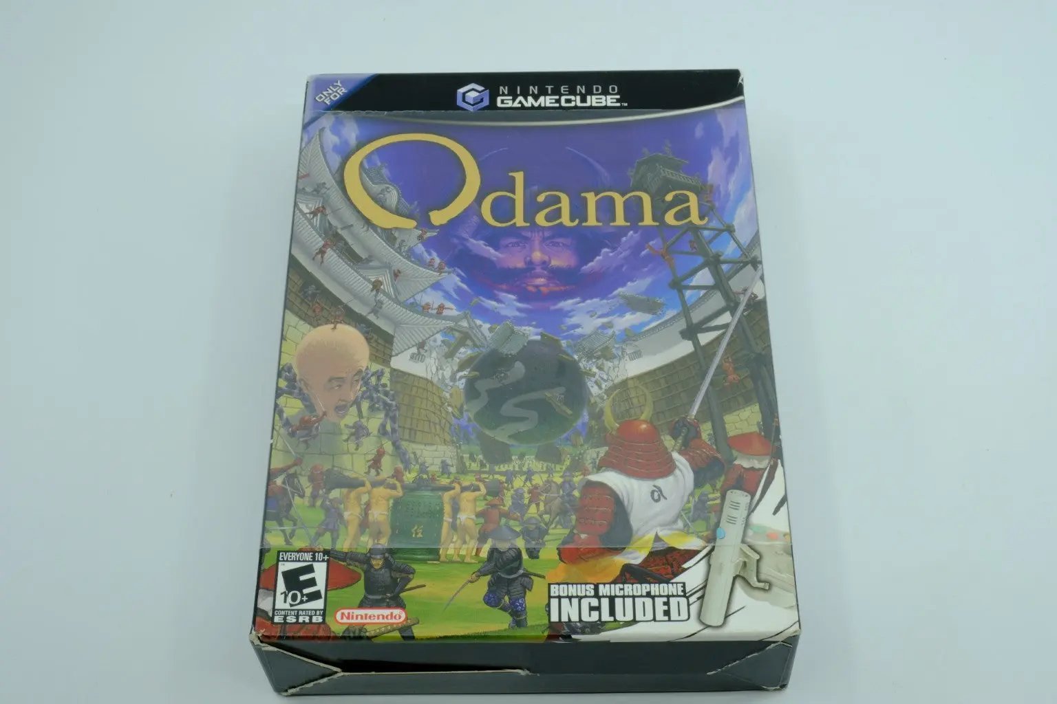 Odama – Sealed (Big Box) RetroGate - Your Gateway to Classic Gaming
