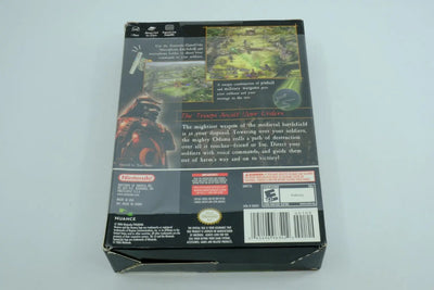 Odama – Sealed (Big Box) RetroGate - Your Gateway to Classic Gaming
