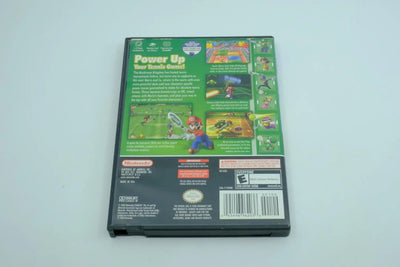 Mario Power Tennis – Complete in Box RetroGate - Your Gateway to Classic Gaming