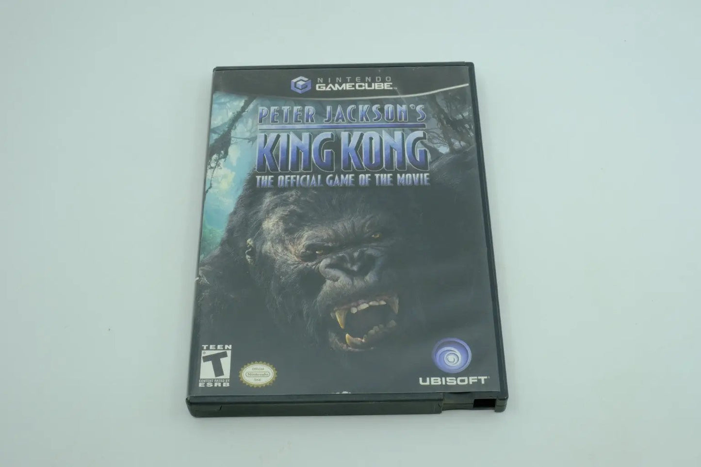 Peter Jackson’s King Kong: The Official Game of the Movie – Complete in Box RetroGate - Your Gateway to Classic Gaming