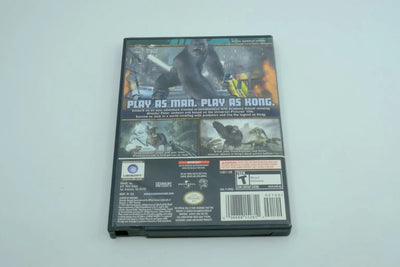 Peter Jackson’s King Kong: The Official Game of the Movie – Complete in Box RetroGate - Your Gateway to Classic Gaming