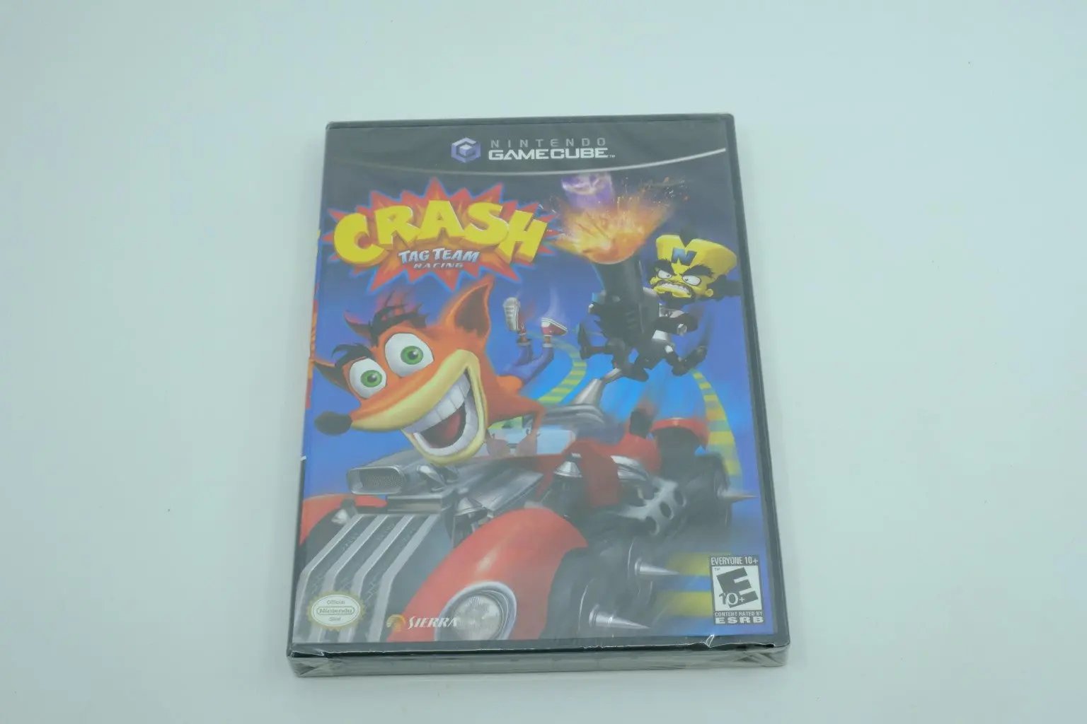 Crash Tag Team Racing – Factory Sealed RetroGate - Your Gateway to Classic Gaming