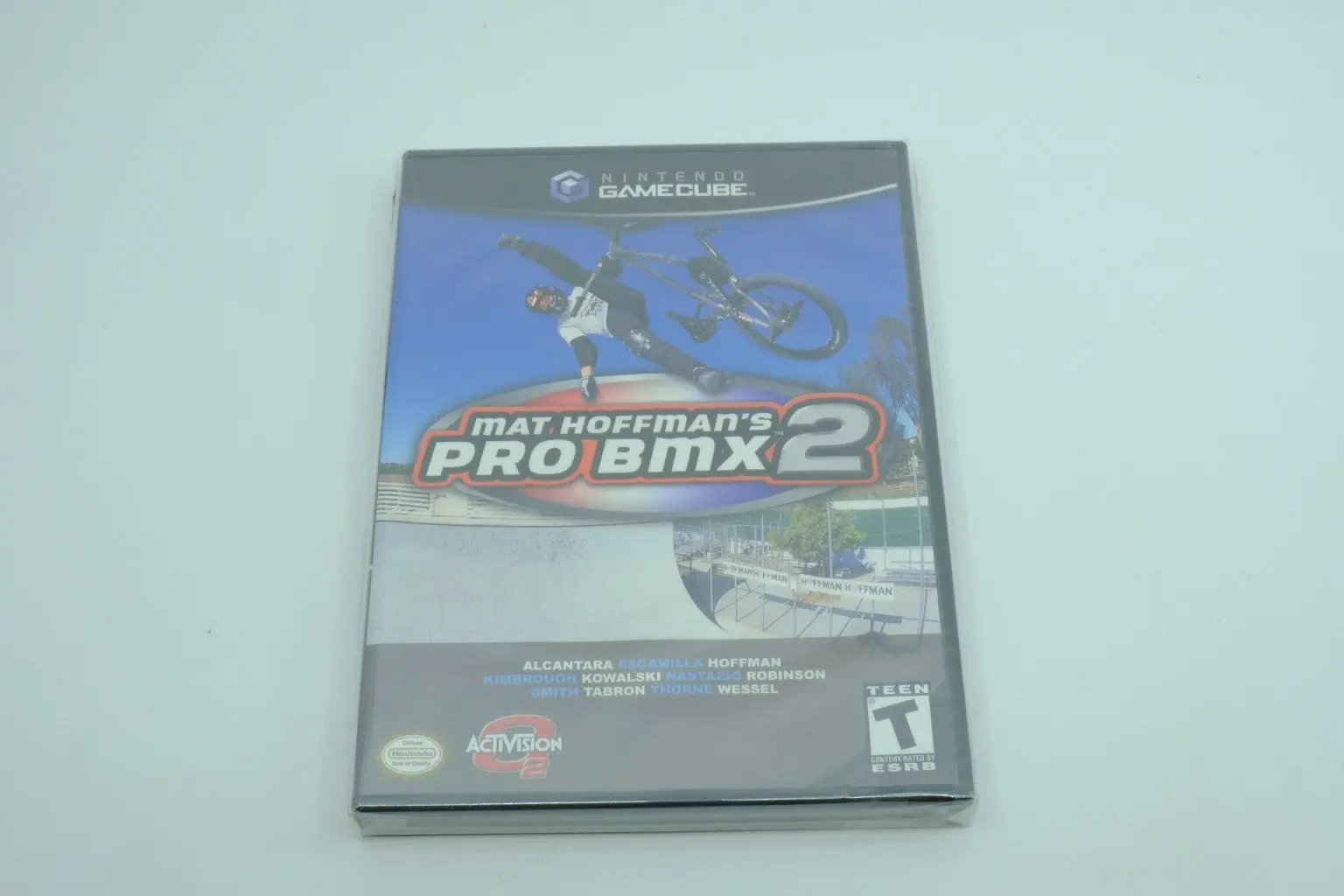 Mat Hoffman’s Pro BMX 2 – Factory Sealed RetroGate - Your Gateway to Classic Gaming