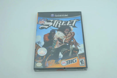 NFL Street – Factory Sealed RetroGate - Your Gateway to Classic Gaming