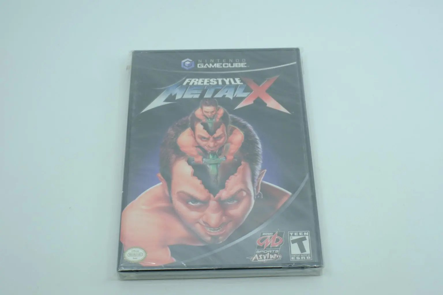 Freestyle MetalX – Factory Sealed RetroGate - Your Gateway to Classic Gaming